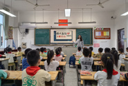【建设志愿之城，我们在行动】弘扬文明新风 共建美好家园