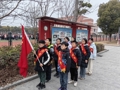 红领巾心向党 “小五年规划”在行动