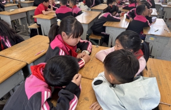 心理健康|我们的“快乐小火车”——小学四年级心理团辅活动
