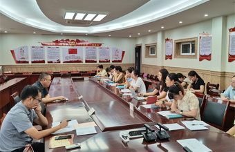 凝心聚力  共赴新程  ——李堡镇中心教研组学年初工作会议