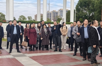 教育教研|校级联动 共话成长  ——扬州市宝应县小学教育考察团莅临李堡镇中心小学调研交流